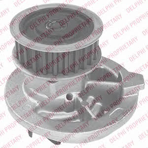 Delphi WP1766 Water pump WP1766: Buy near me in Poland at 2407.PL - Good price!