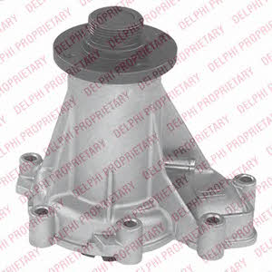 Delphi WP1768 Water pump WP1768: Buy near me in Poland at 2407.PL - Good price!