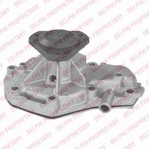 Delphi WP1806 Water pump WP1806: Buy near me in Poland at 2407.PL - Good price!