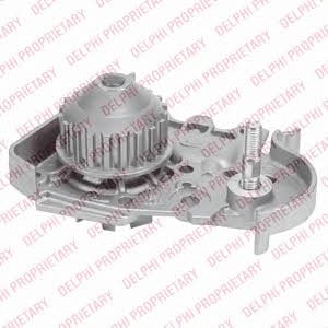 Delphi WP1808 Water pump WP1808: Buy near me in Poland at 2407.PL - Good price!