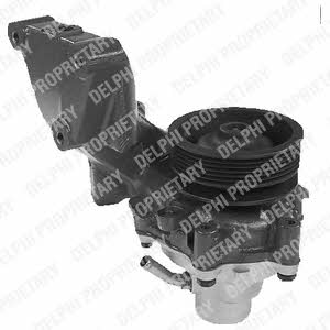 Delphi WP1811 Water pump WP1811: Buy near me in Poland at 2407.PL - Good price!