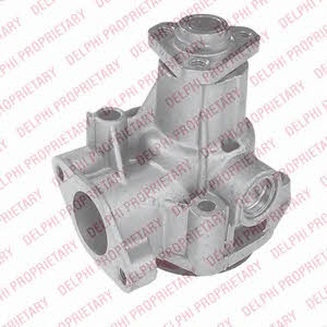 Delphi WP1834 Water pump WP1834: Buy near me in Poland at 2407.PL - Good price!