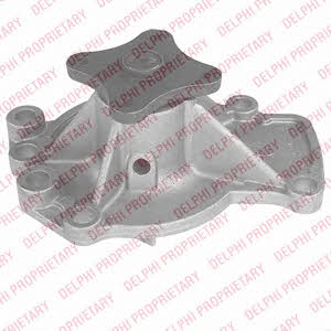 Delphi WP1840 Water pump WP1840: Buy near me in Poland at 2407.PL - Good price!