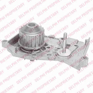Delphi WP1893 Water pump WP1893: Buy near me in Poland at 2407.PL - Good price!