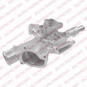Delphi WP1895 Water pump WP1895: Buy near me in Poland at 2407.PL - Good price!