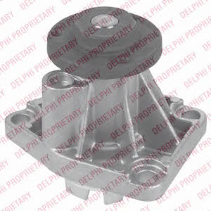 Delphi WP1905 Water pump WP1905: Buy near me in Poland at 2407.PL - Good price!