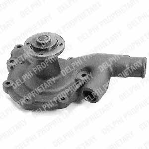 Delphi WP2012 Water pump WP2012: Buy near me in Poland at 2407.PL - Good price!