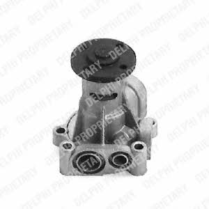 Delphi WP2014 Water pump WP2014: Buy near me in Poland at 2407.PL - Good price!