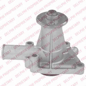 Delphi WP2029 Water pump WP2029: Buy near me in Poland at 2407.PL - Good price!