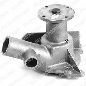 Delphi WP2043 Water pump WP2043: Buy near me in Poland at 2407.PL - Good price!