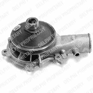 Delphi WP2045 Water pump WP2045: Buy near me in Poland at 2407.PL - Good price!