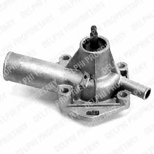 Delphi WP2046 Water pump WP2046: Buy near me in Poland at 2407.PL - Good price!