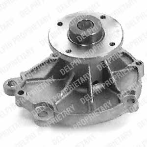 Delphi WP2062 Water pump WP2062: Buy near me in Poland at 2407.PL - Good price!