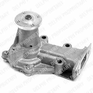 Delphi WP2066 Water pump WP2066: Buy near me in Poland at 2407.PL - Good price!