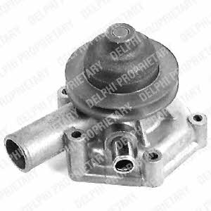 Delphi WP2090 Water pump WP2090: Buy near me in Poland at 2407.PL - Good price!