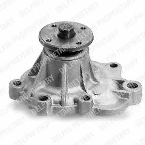 Delphi WP2095 Water pump WP2095: Buy near me in Poland at 2407.PL - Good price!