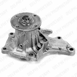 Delphi WP2097 Water pump WP2097: Buy near me in Poland at 2407.PL - Good price!