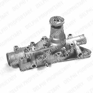 Delphi WP2141 Water pump WP2141: Buy near me in Poland at 2407.PL - Good price!