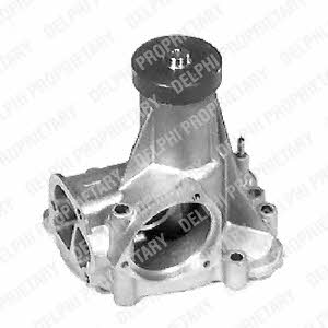 Delphi WP2147 Water pump WP2147: Buy near me in Poland at 2407.PL - Good price!