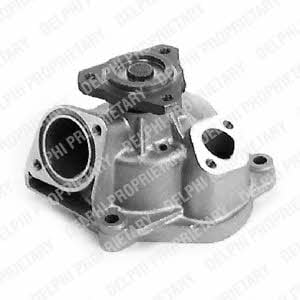 Delphi WP2159 Water pump WP2159: Buy near me in Poland at 2407.PL - Good price!