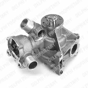 Delphi WP2164 Water pump WP2164: Buy near me in Poland at 2407.PL - Good price!