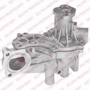 Delphi WP2170 Water pump WP2170: Buy near me in Poland at 2407.PL - Good price!