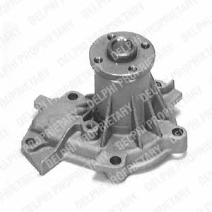 Delphi WP2176 Water pump WP2176: Buy near me in Poland at 2407.PL - Good price!