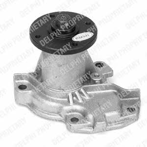 Delphi WP2177 Water pump WP2177: Buy near me in Poland at 2407.PL - Good price!