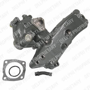 Delphi WP2191 Water pump WP2191: Buy near me at 2407.PL in Poland at an Affordable price!