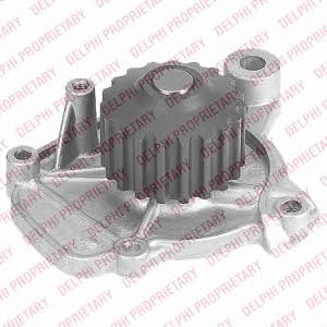 Delphi WP2196 Water pump WP2196: Buy near me in Poland at 2407.PL - Good price!