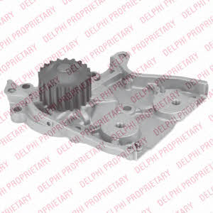 Delphi WP2204 Water pump WP2204: Buy near me in Poland at 2407.PL - Good price!