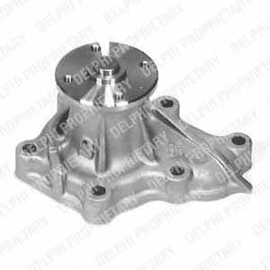 Delphi WP2210 Water pump WP2210: Buy near me in Poland at 2407.PL - Good price!