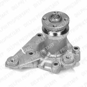 Delphi WP2214 Water pump WP2214: Buy near me at 2407.PL in Poland at an Affordable price!