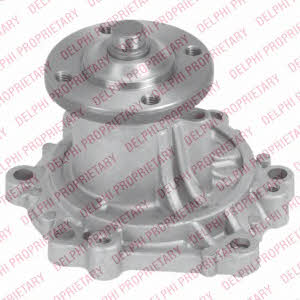 Delphi WP2221 Water pump WP2221: Buy near me in Poland at 2407.PL - Good price!