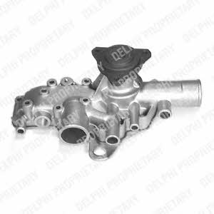 Delphi WP2234 Water pump WP2234: Buy near me in Poland at 2407.PL - Good price!