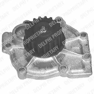 Delphi WP2241 Water pump WP2241: Buy near me in Poland at 2407.PL - Good price!