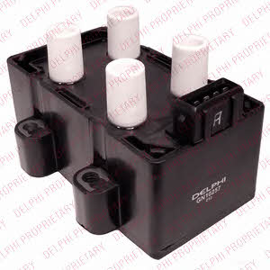 Delphi GN10257-12B1 Ignition coil GN1025712B1: Buy near me in Poland at 2407.PL - Good price!