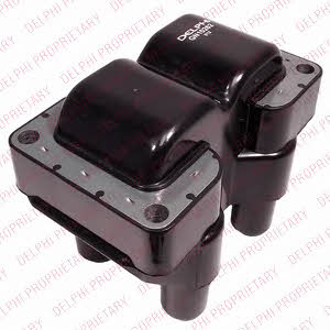Delphi GN10262-12B1 Ignition coil GN1026212B1: Buy near me in Poland at 2407.PL - Good price!