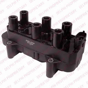 Delphi GN10265-12B1 Ignition coil GN1026512B1: Buy near me in Poland at 2407.PL - Good price!