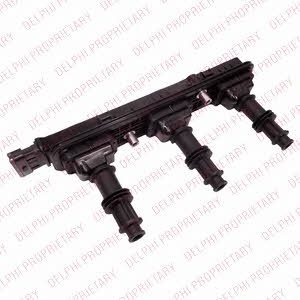 Delphi GN10329-12B1 Ignition coil GN1032912B1: Buy near me in Poland at 2407.PL - Good price!