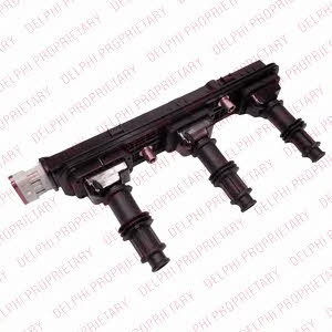 Delphi GN10332-12B1 Ignition coil GN1033212B1: Buy near me in Poland at 2407.PL - Good price!