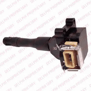 Delphi GN10335-12B1 Ignition coil GN1033512B1: Buy near me in Poland at 2407.PL - Good price!