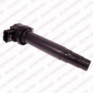 Delphi GN10336-12B1 Ignition coil GN1033612B1: Buy near me at 2407.PL in Poland at an Affordable price!