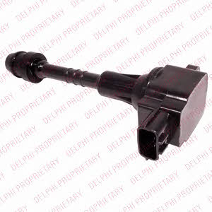 Delphi GN10337-12B1 Ignition coil GN1033712B1: Buy near me in Poland at 2407.PL - Good price!