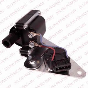 Delphi GN10351-12B1 Ignition coil GN1035112B1: Buy near me in Poland at 2407.PL - Good price!