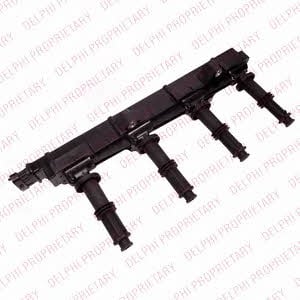 Delphi GN10363-12B1 Ignition coil GN1036312B1: Buy near me in Poland at 2407.PL - Good price!