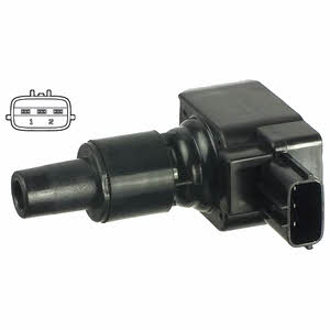 Delphi GN10508-12B1 Ignition coil GN1050812B1: Buy near me in Poland at 2407.PL - Good price!