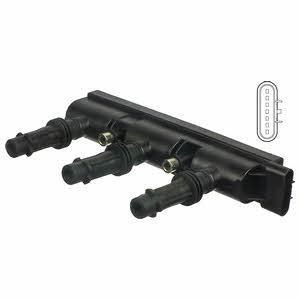 Delphi GN10477-12B1 Ignition coil GN1047712B1: Buy near me in Poland at 2407.PL - Good price!