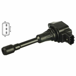 Delphi GN10241-12B1 Ignition coil GN1024112B1: Buy near me in Poland at 2407.PL - Good price!