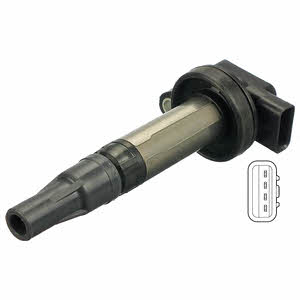 Delphi GN10448-12B1 Ignition coil GN1044812B1: Buy near me at 2407.PL in Poland at an Affordable price!